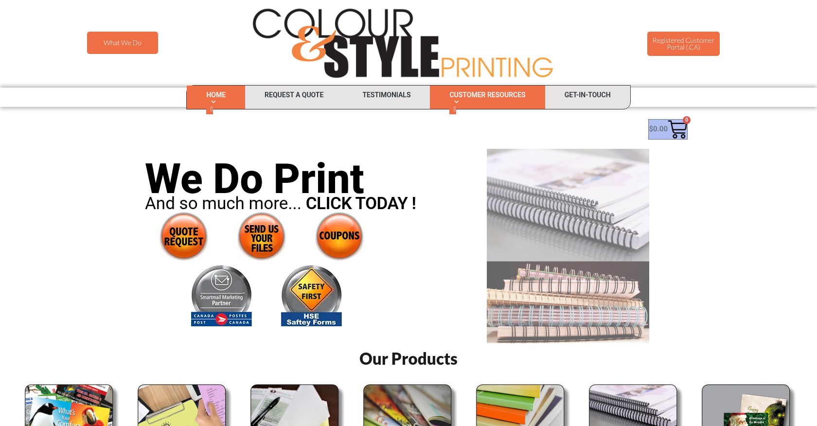 Enhanced Online Ordering and Portfolio Management for a Printing Shop logo