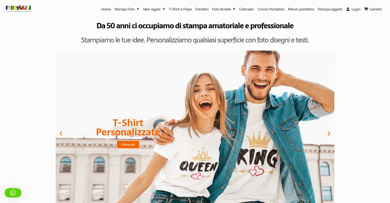 Business Transformation for Enhanced Print Ordering and Personalization screenshot 1