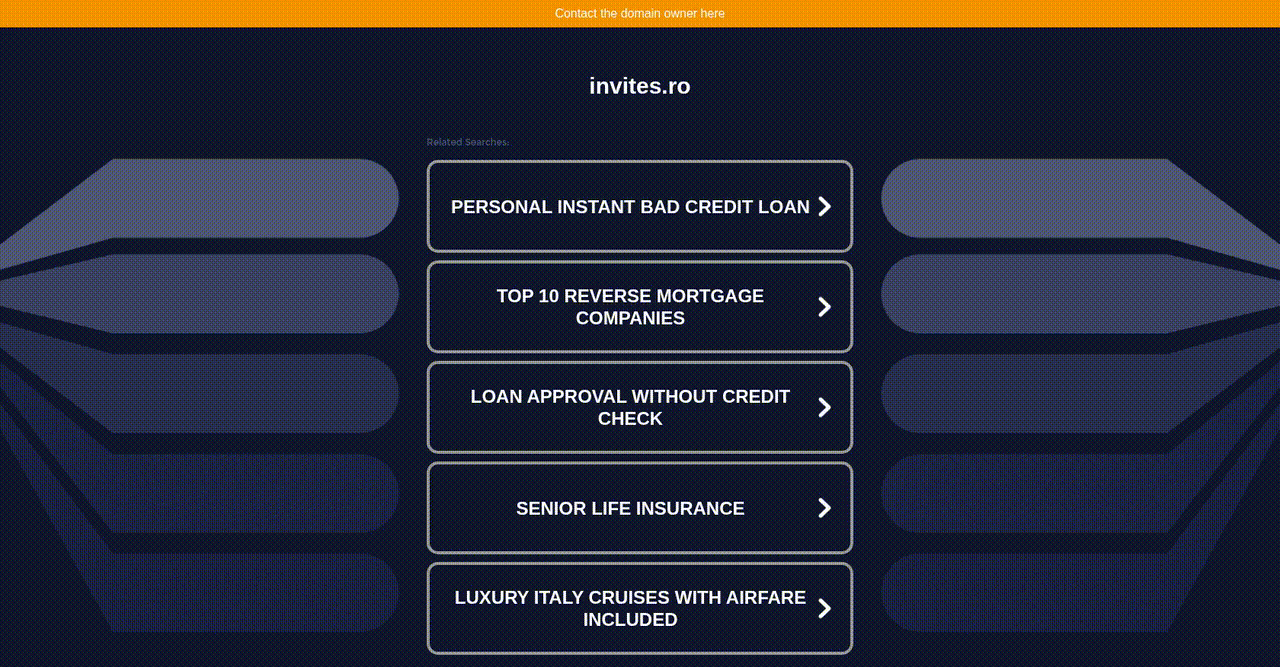 E-commerce Experience Enhancement for Custom Event Invites