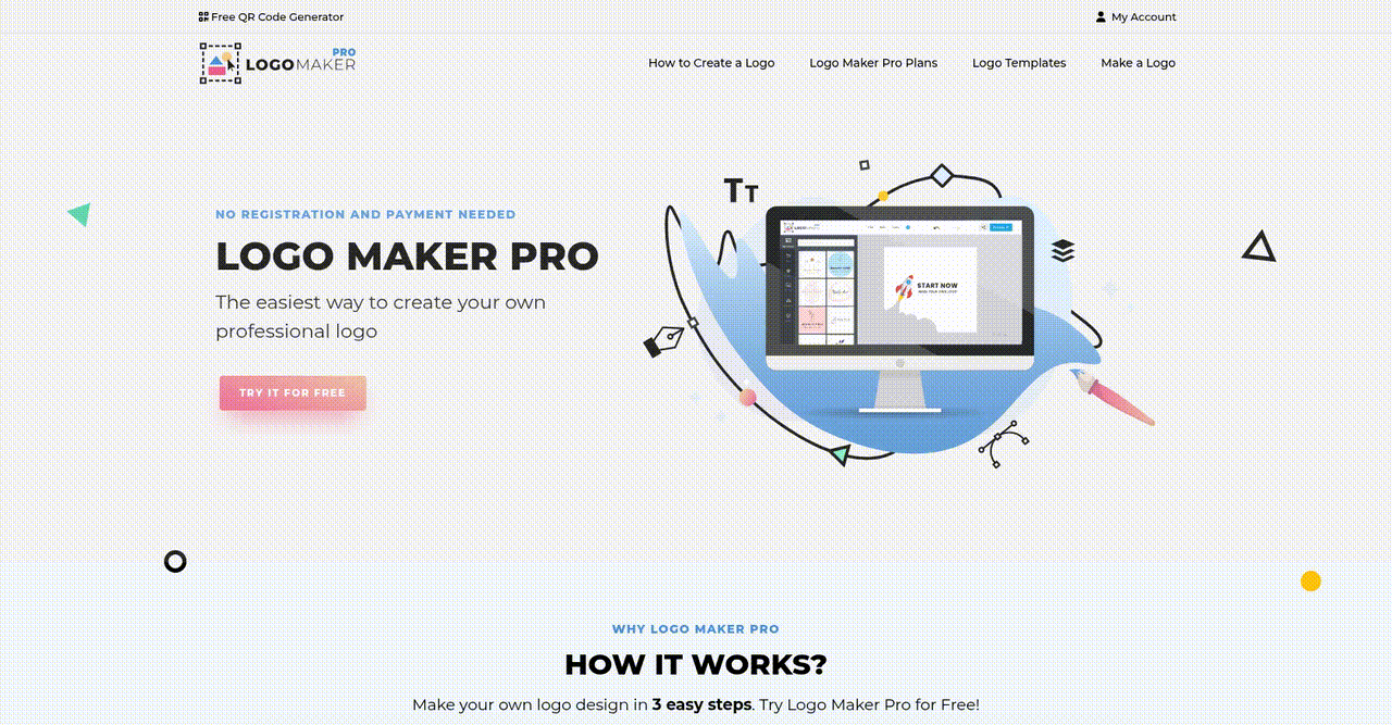 Business Enhancements for Streamlined Custom Logo Ordering