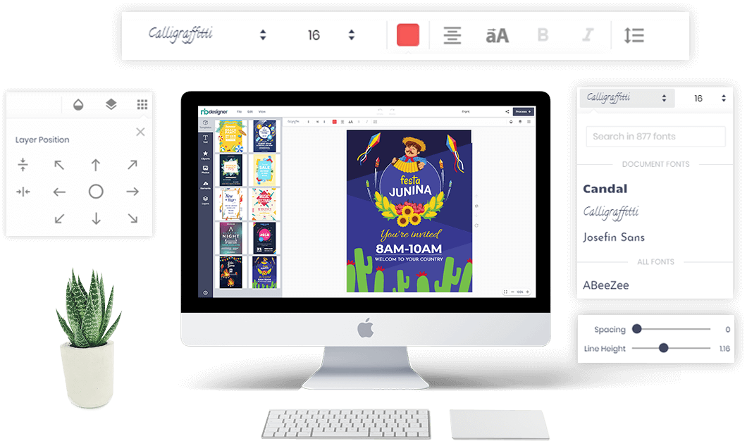 Cmsmart Product Designer for WooCommerce