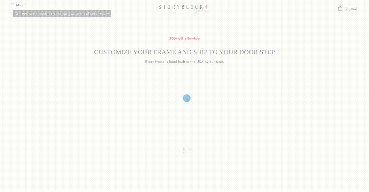 Streamlined Order Management for Custom Print Services screenshot 1