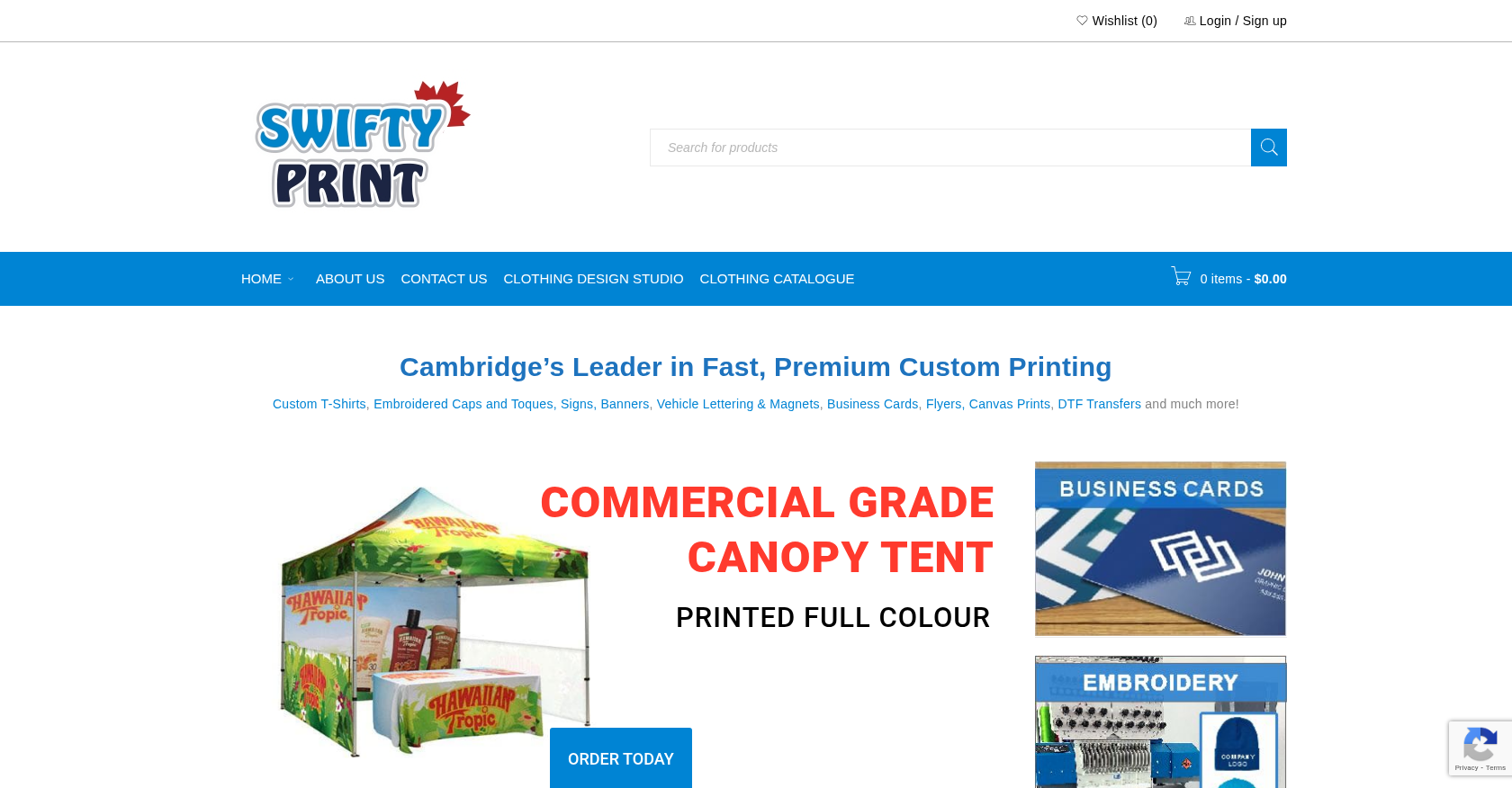 Enhanced Online Ordering Experience for Customized Print Products logo