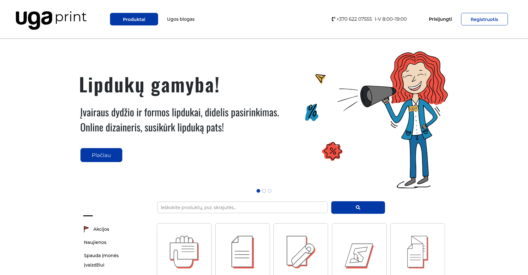 Business Optimization for Enhanced Online Product Ordering and Discovery logo
