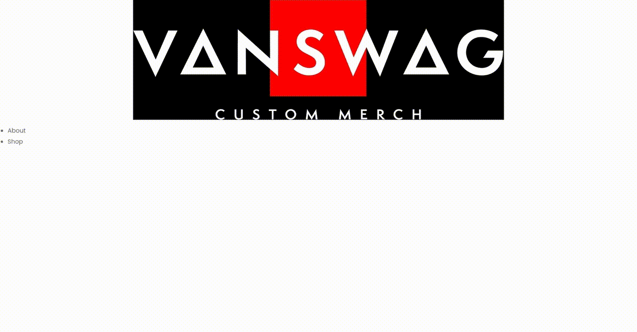 Business Transformation for Custom Merchandise Ordering and Personalization
