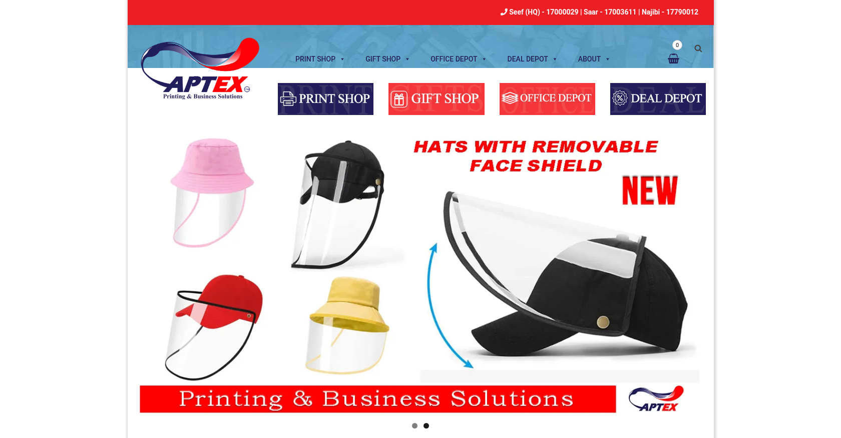 Ecommerce Enhancement for Streamlined Print Product Ordering logo