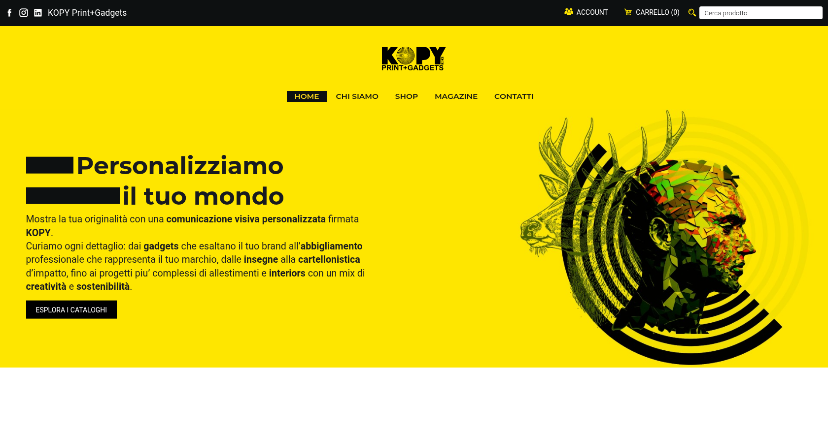 Enhanced Online Ordering Experience for Web-to-Print Services logo