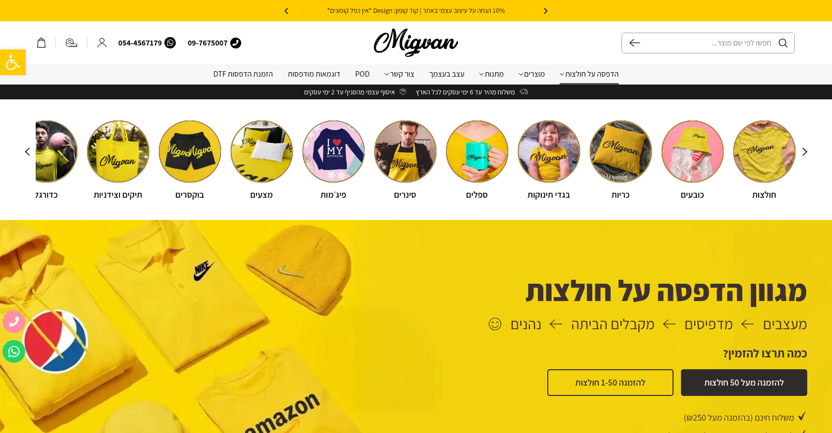 Business Transformation for Custom T-shirt Printing and Personalization logo