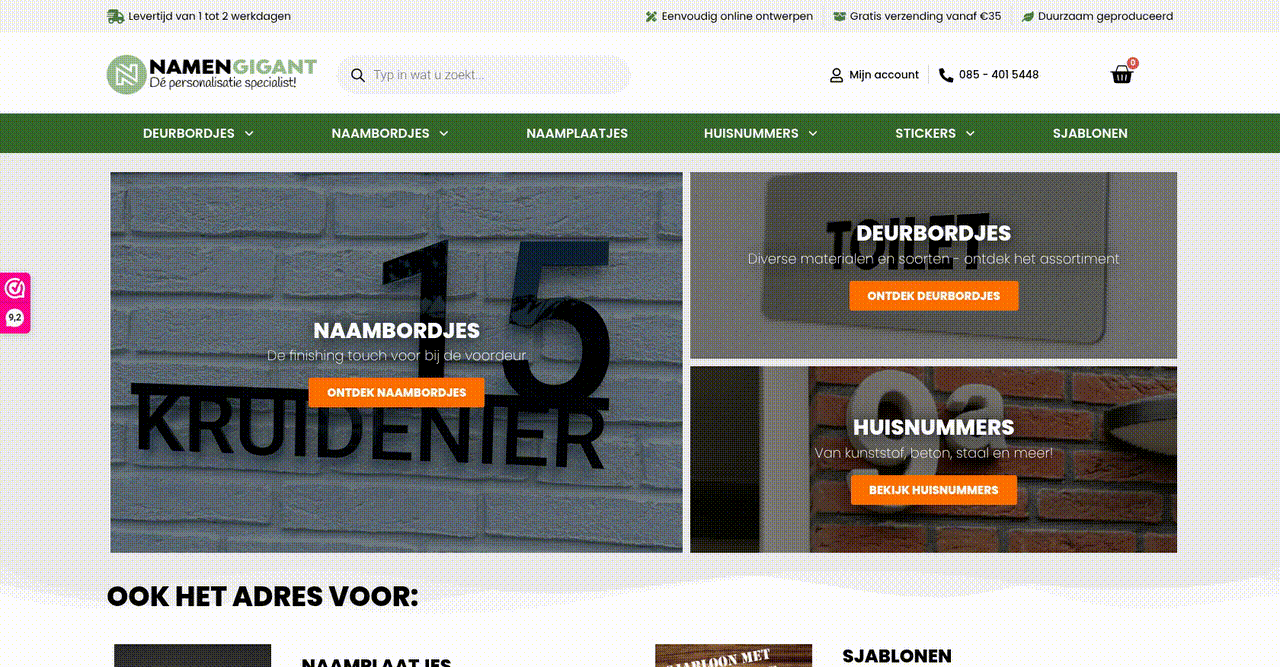 Business Improvement for Custom Print Ordering and Service Experience